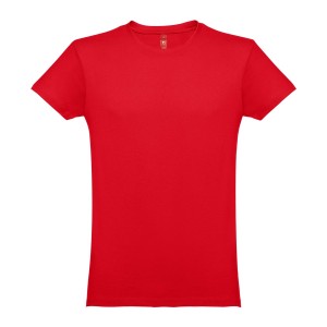 T-SHIRT M/MANGA LUANDA VERMELHO